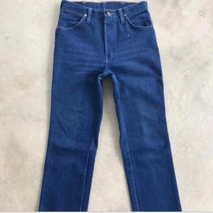 Vintage 70’s Wrangler Denim Jeans